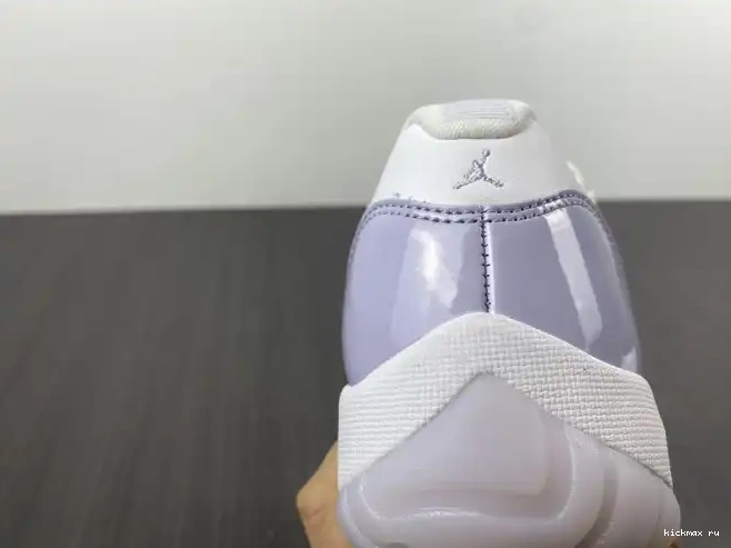 Cheap Violet Pure WMNS AH7860-101 Jordan Low Air 11 0512